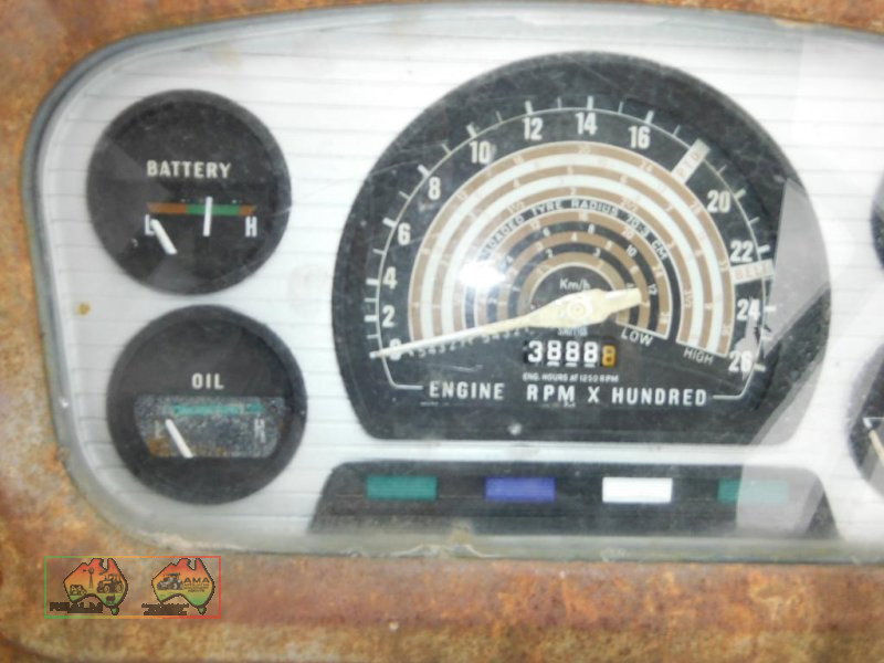 Leyland 272 Tractor with Blade - photo 4