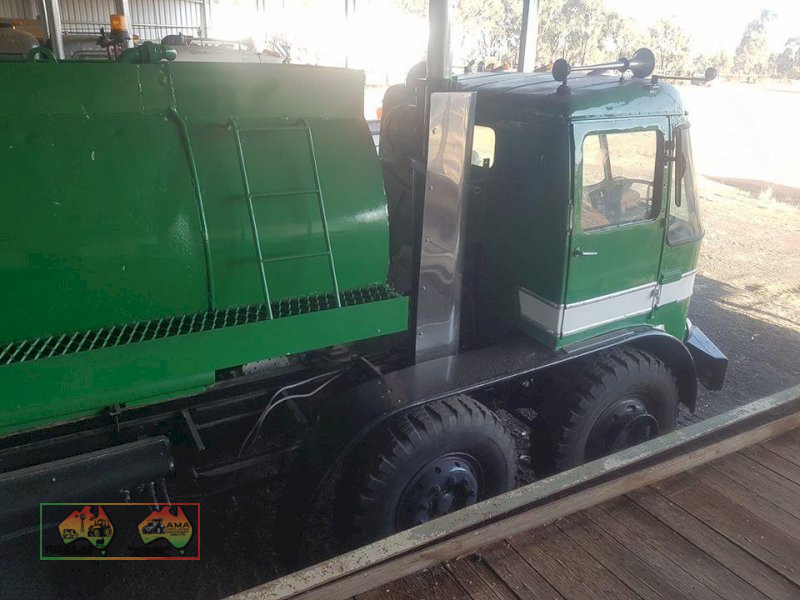 Foden 240 Water Truck - photo 7
