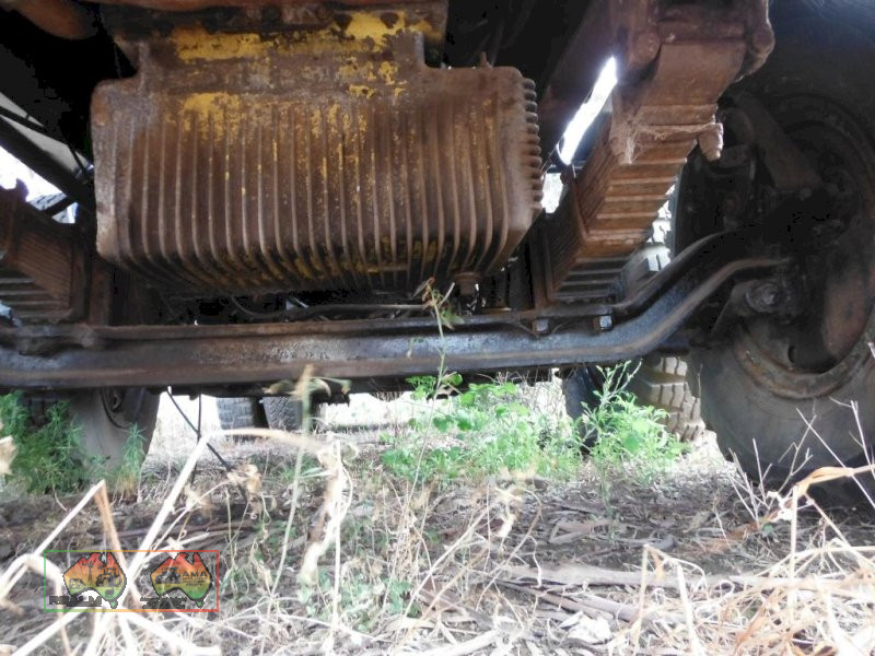 Foden 240 Water Truck - photo 13