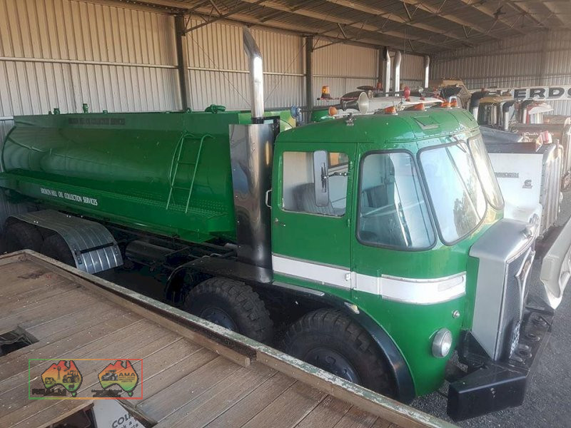 Foden 240 Water Truck - photo 6