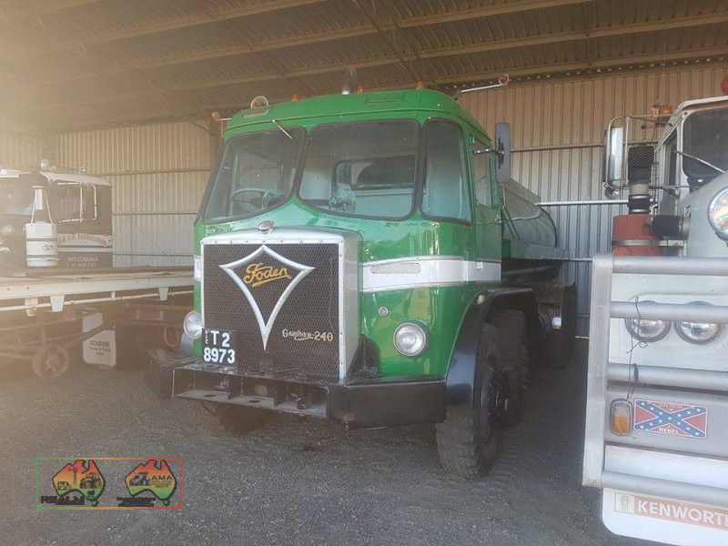 Foden 240 Water Truck - photo 5