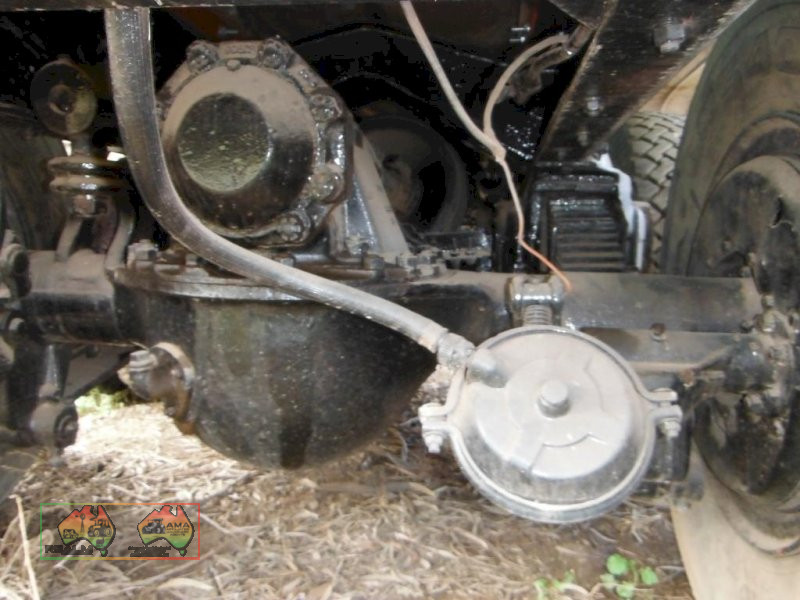 Foden 240 Water Truck - photo 14