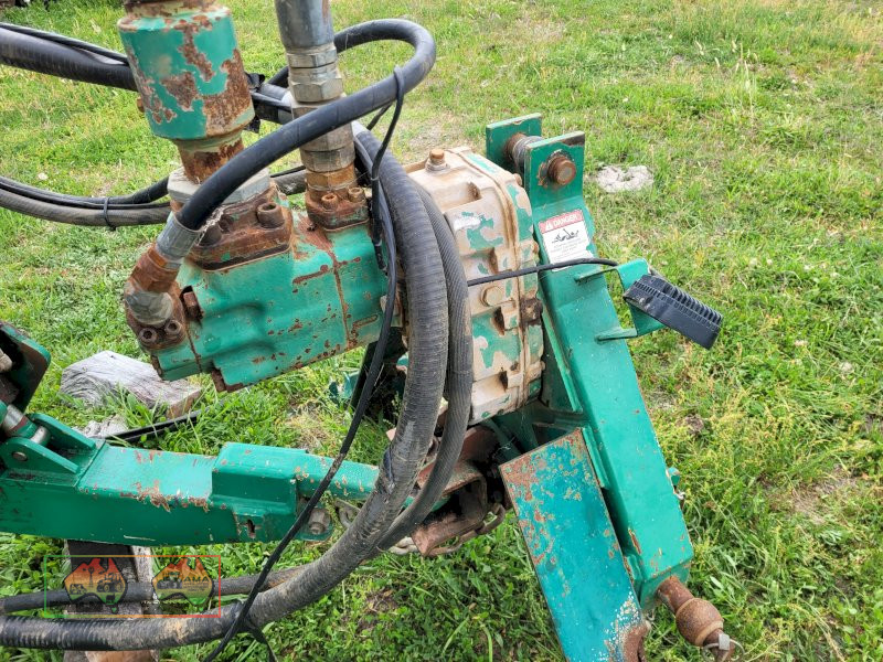 2002 Nairn 680LS Grape Harvester - photo 9