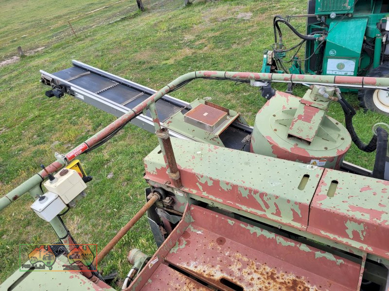 1998 Nairn 680LS Grape Harvester - photo 7