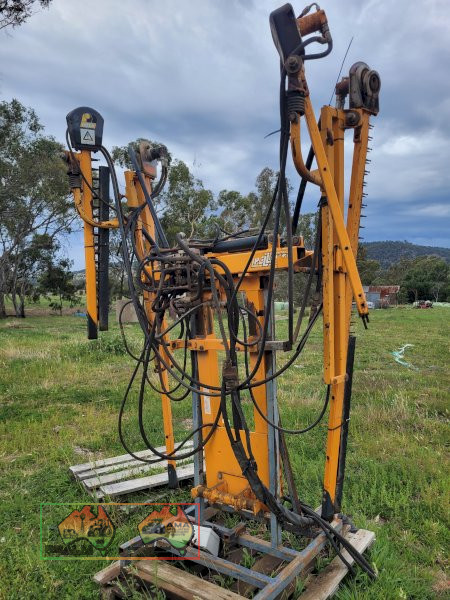 1998 Pellenc Type 3139 Vine Trimmer.