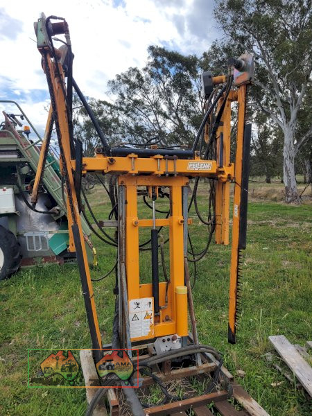1998 Pellenc Type 3139 Vine Trimmer. - photo 5