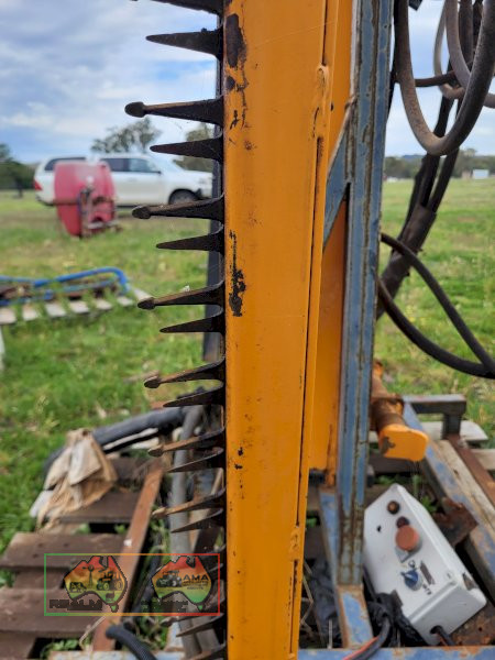 1998 Pellenc Type 3139 Vine Trimmer. - photo 4