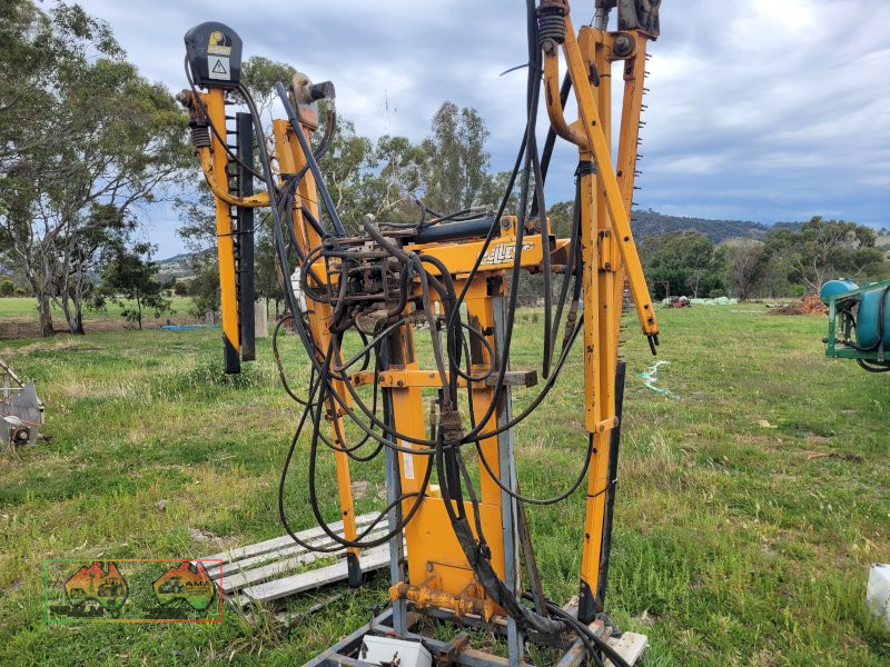 1998 Pellenc Type 3139 Vine Trimmer. - photo 2