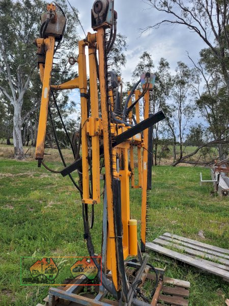 1998 Pellenc Type 3139 Vine Trimmer. - photo 3