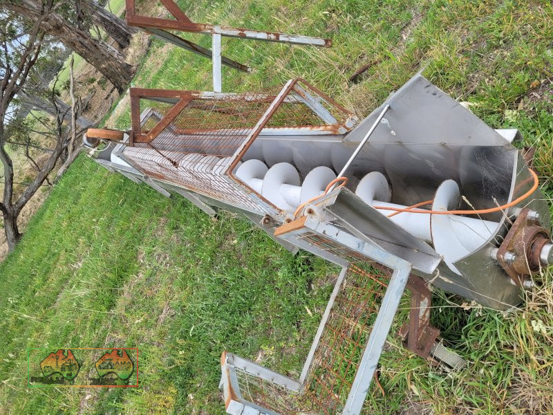 S/steel Bulk Grape Auger - photo 3
