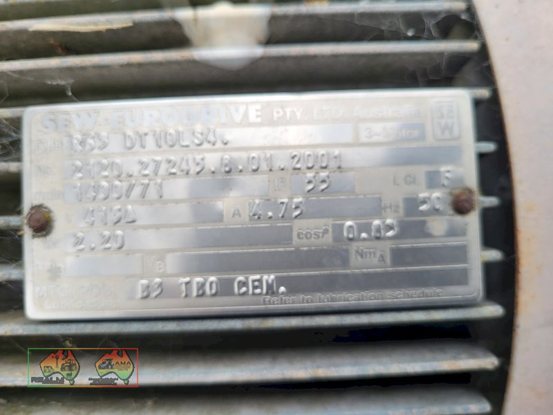 S/steel Bulk Grape Auger - photo 6