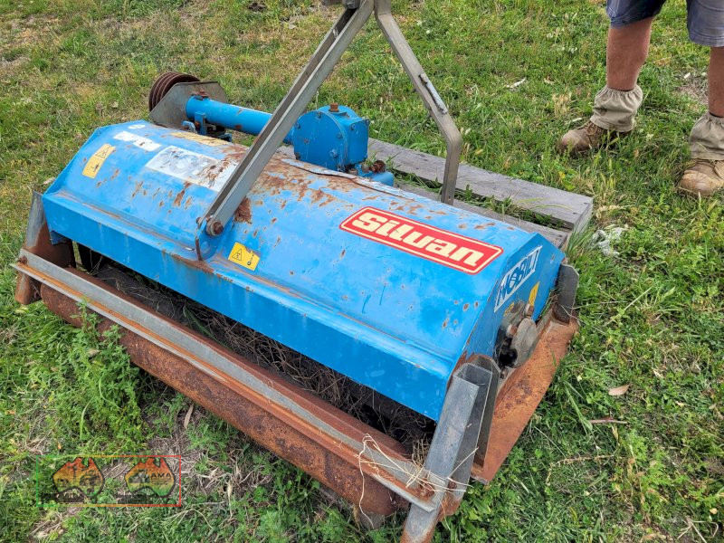 Nobli Triturator Bn120 Hammer Mulcher - photo 2