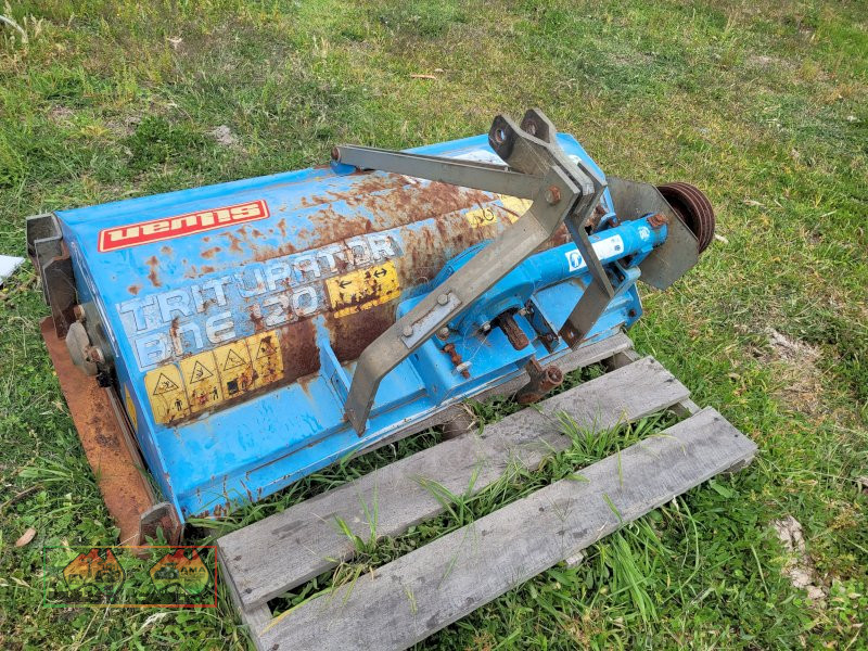Nobli Triturator Bn120 Hammer Mulcher - photo 5