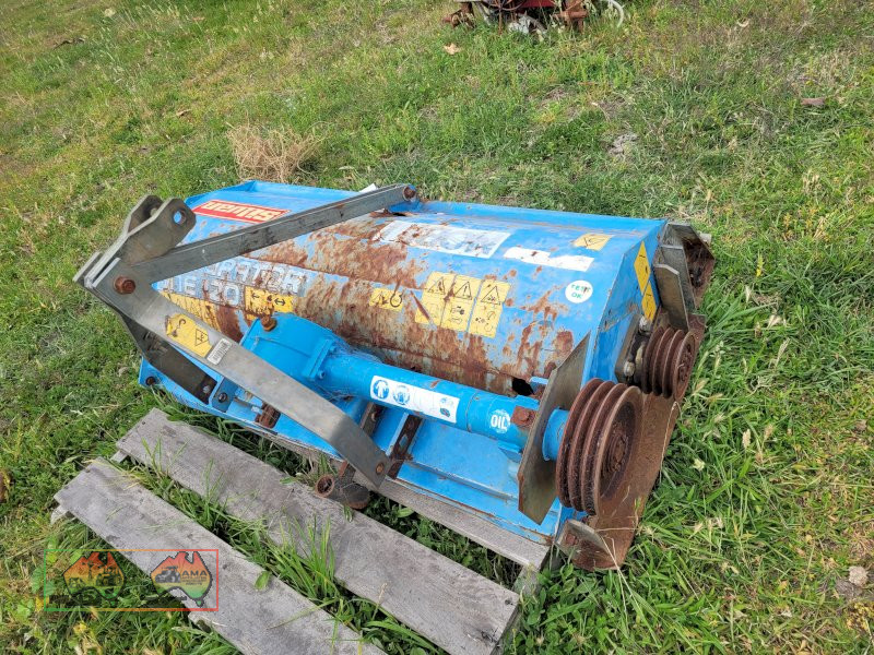 Nobli Triturator Bn120 Hammer Mulcher - photo 4