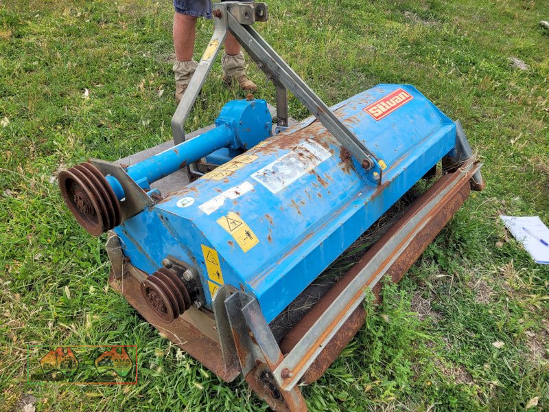 Nobli Triturator Bn120 Hammer Mulcher
