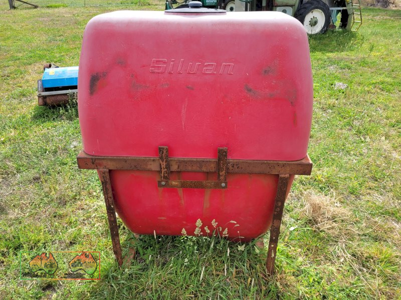 3pl Silvan Spray Tank