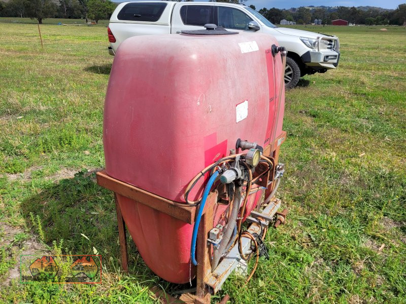 3pl Silvan Spray Tank - photo 2