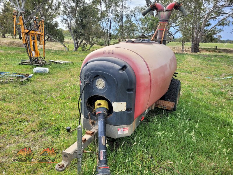 Silvan Orchard/Vineyard Canopy Sprayer - photo 2