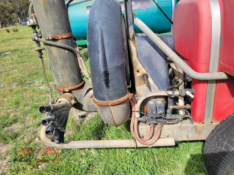 Silvan Orchard/Vineyard Canopy Sprayer - photo 6