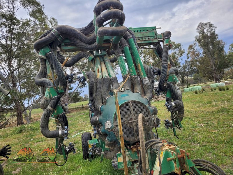 Goldacres 3000 Twin Canopy Vineyard Sprayer - photo 6