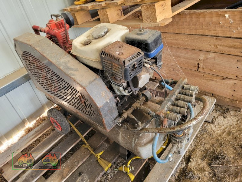 Ingersoll-Rand 3cyl Industrial Compressor - photo 3