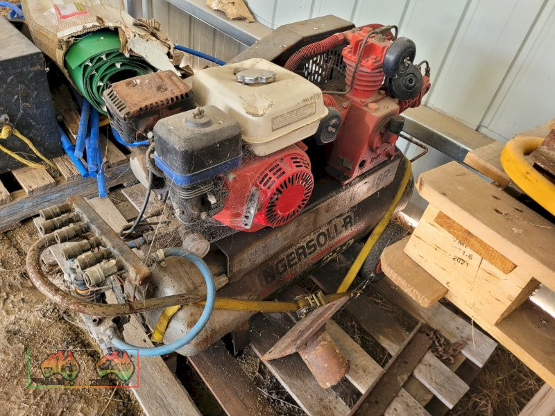 Ingersoll-Rand 3cyl Industrial Compressor - photo 2