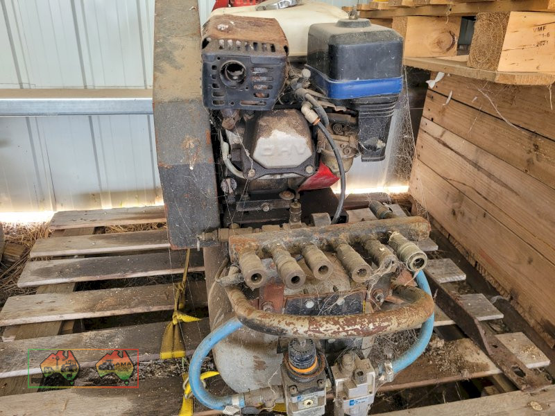Ingersoll-Rand 3cyl Industrial Compressor - photo 4