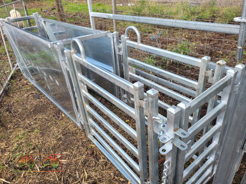 Sheep Race with 3 Way Draft (New Un-used) - photo 4