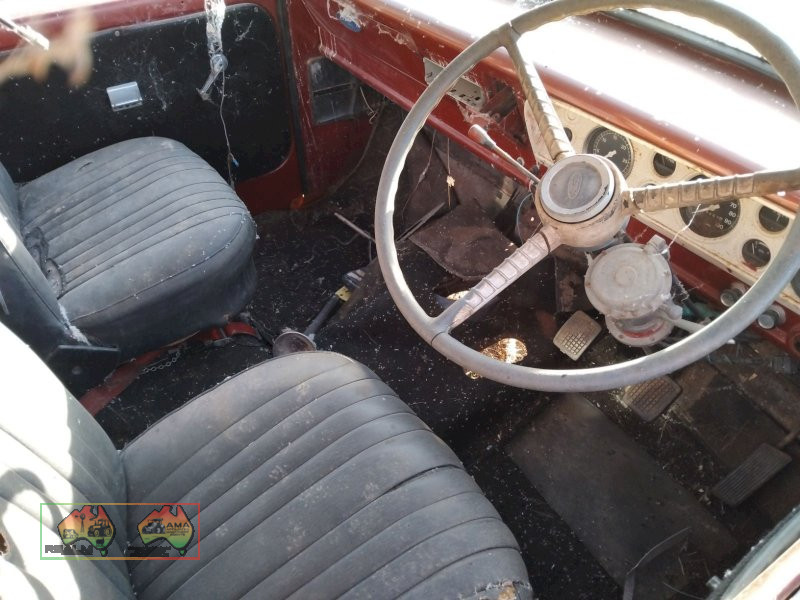 1968-1971 Complete Ford 'F' Series Cab - photo 3
