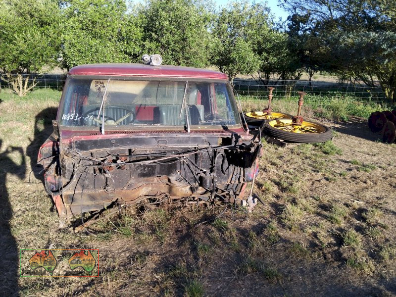 1968-1971 Complete Ford 'F' Series Cab - photo 2