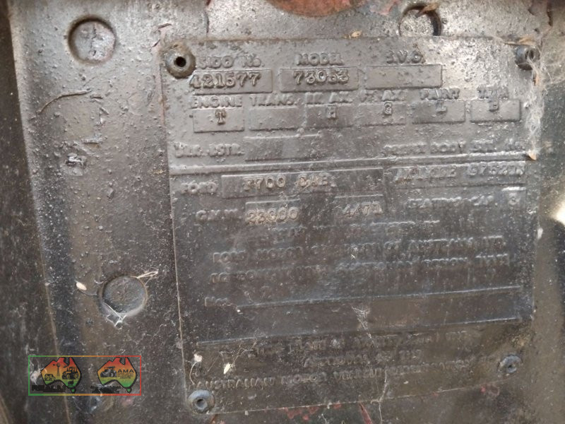 1968-1971 Complete Ford 'F' Series Cab - photo 4