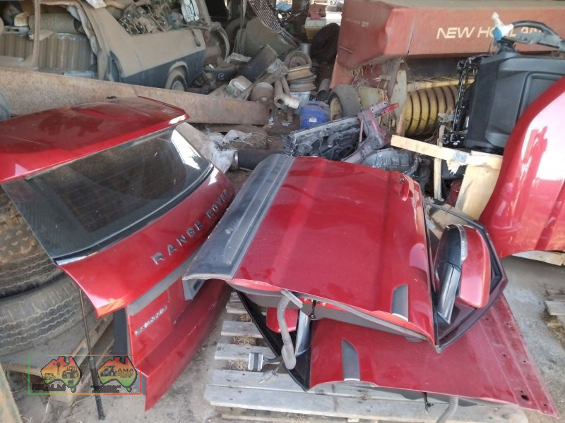 Assorted 2014 Evoke Range Rover Parts - photo 5