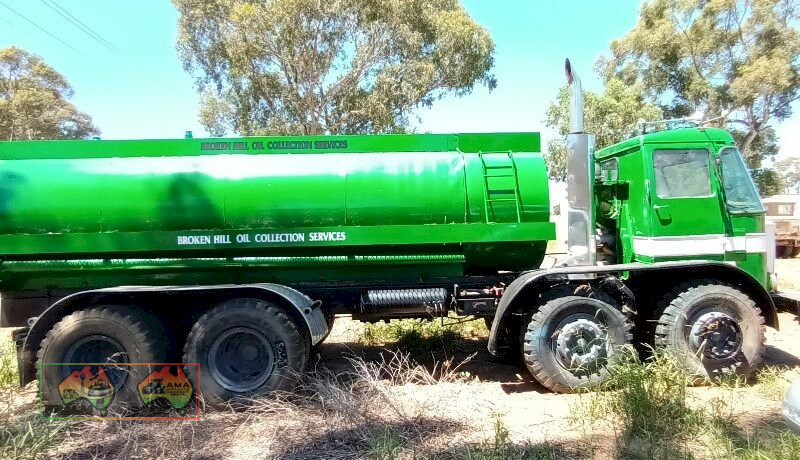 Foden 240 Water Truck - photo 4