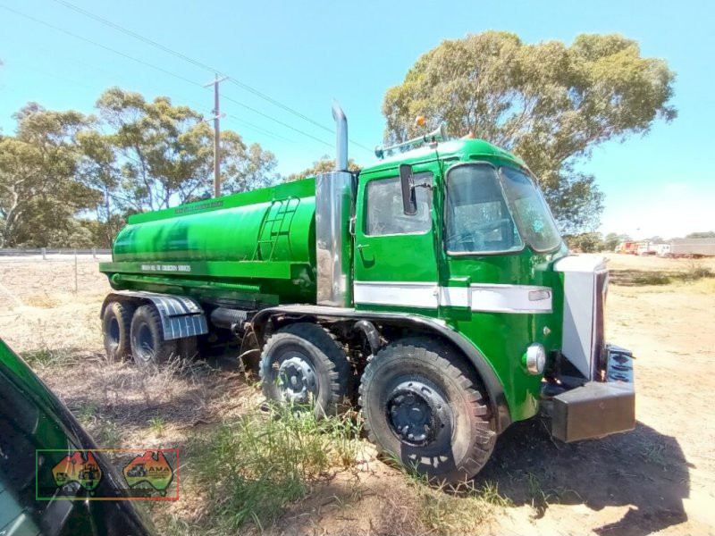 Foden 240 Water Truck - photo 3