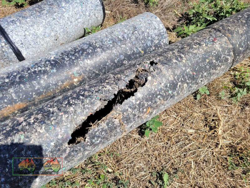 Assorted 12" Irrigation Pipe Outlets "B" - photo 4