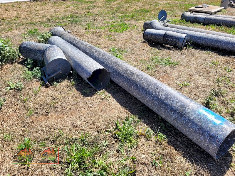 Assorted 12" Irrigation Pipe Outlets "B"