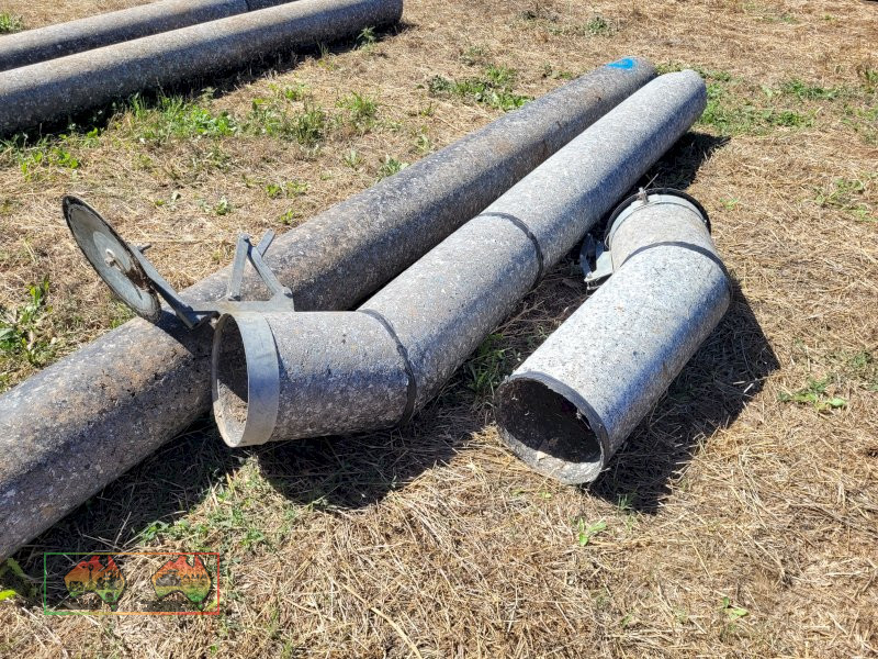 Assorted 12" Irrigation Pipe Outlets "C"