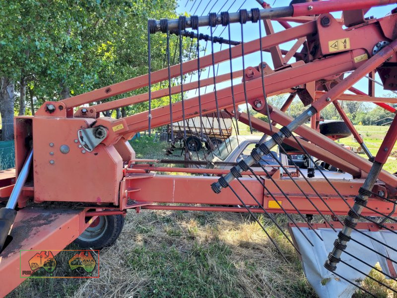 2002 Lely Hibiscus 735 Vario Hay Rake - photo 6