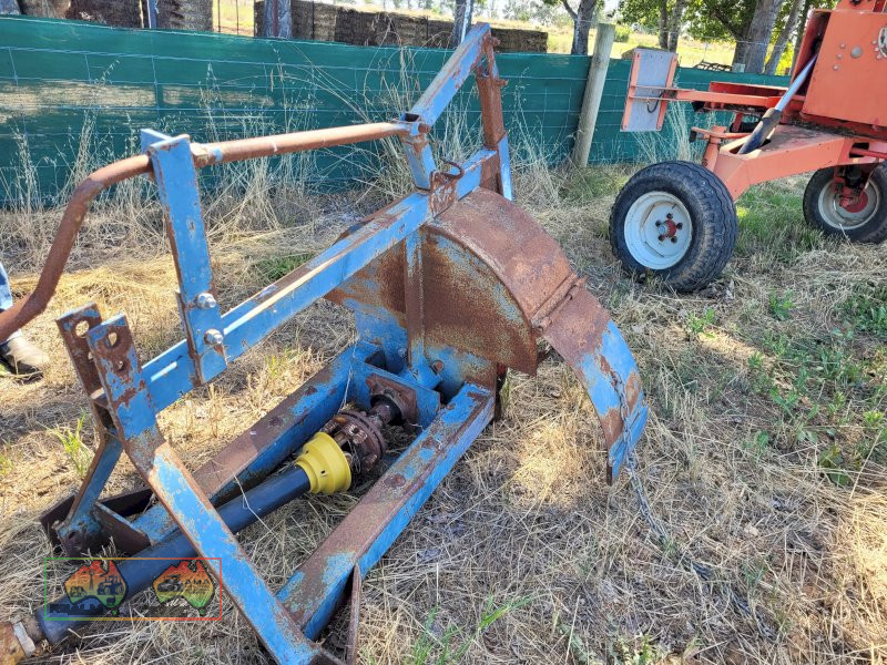 Berends 3pl Rotary Drainer