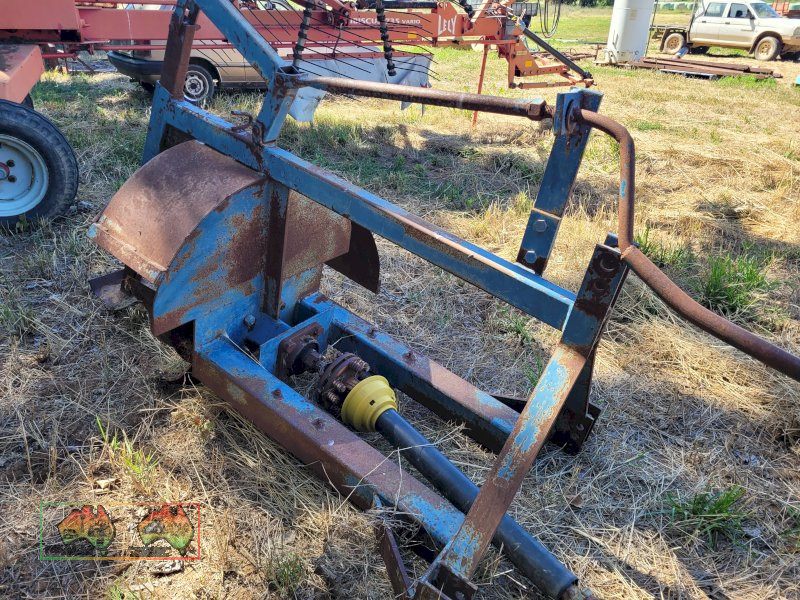 Berends 3pl Rotary Drainer - photo 2
