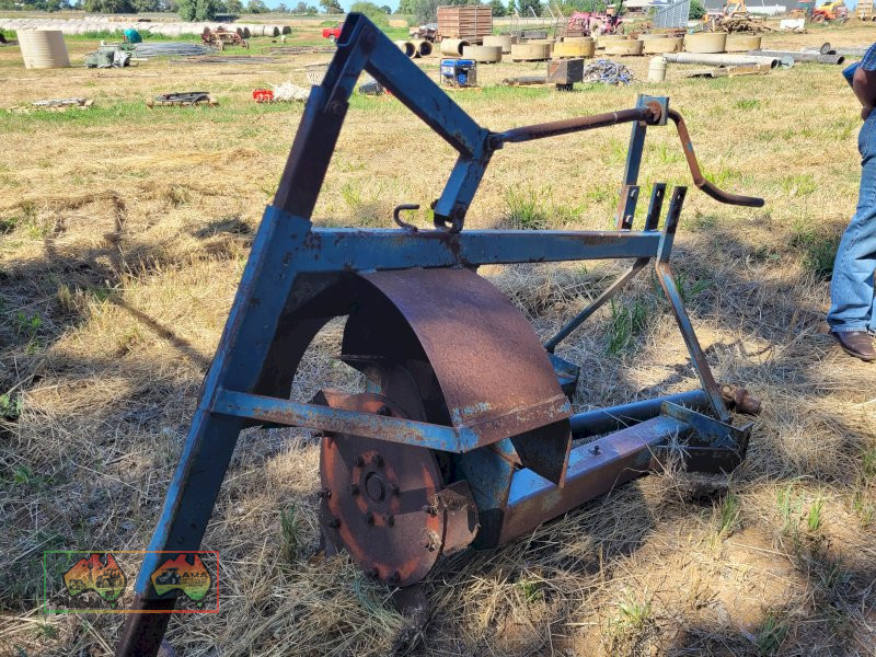 Berends 3pl Rotary Drainer - photo 4