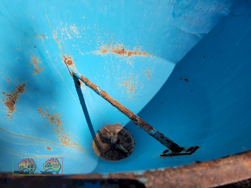 Gendore 1/2 Ton Fert. Spreader - photo 5