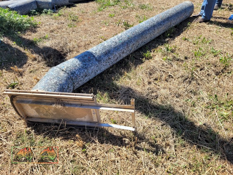 Irrigation Pipe Outlet "A" (11'6" x 12")