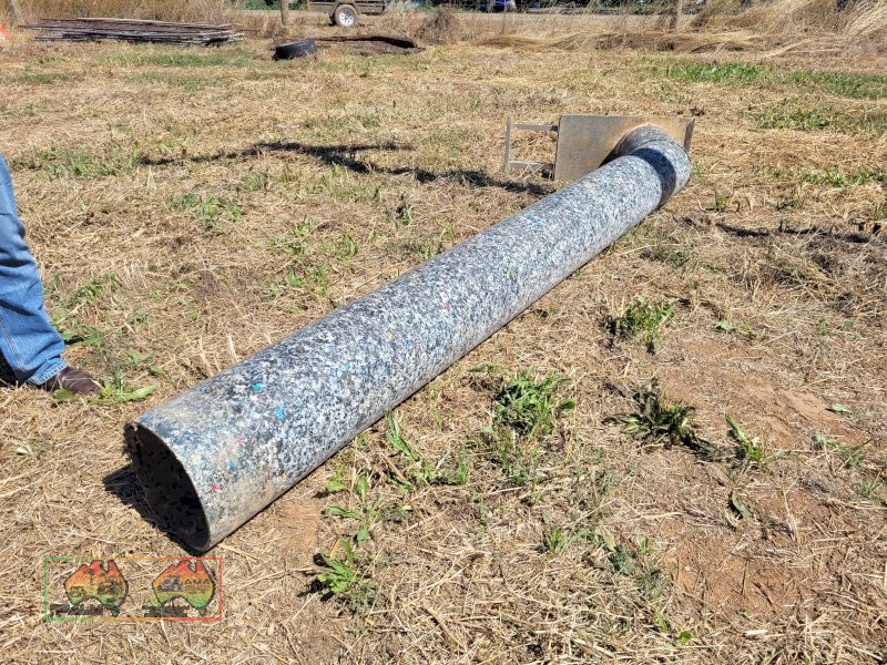 Irrigation Pipe Outlet "A" (11'6" x 12") - photo 2