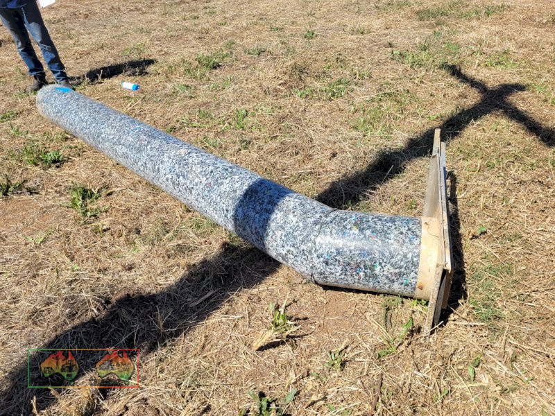 Irrigation Pipe Outlet "A" (11'6" x 12") - photo 3