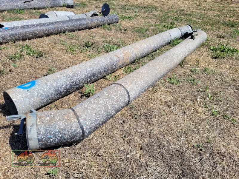 2x 14ft Irrigation 12" Outlet Pipes "D" - photo 2