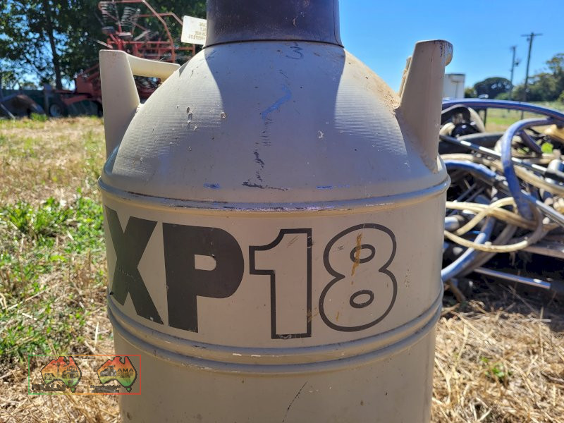 MVE Semen Tank XP18 (Working Cond)