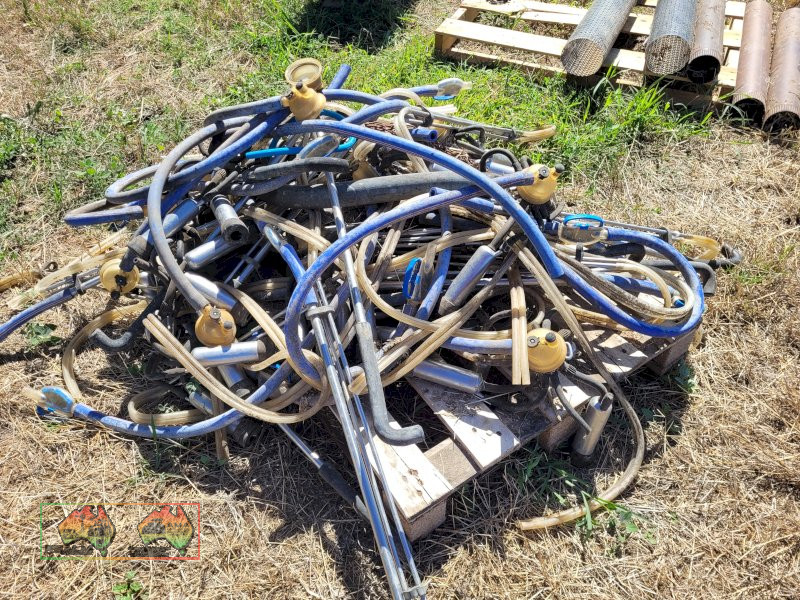Assorted Dairy Claws & Hoses