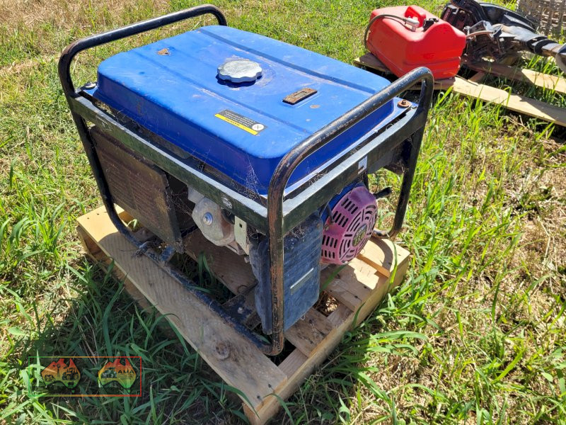 5 Kva Generator, with 13 Hp Petrol Mtr. - photo 6