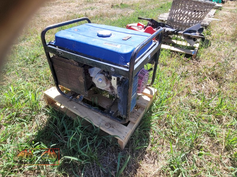 5 Kva Generator, with 13 Hp Petrol Mtr. - photo 3